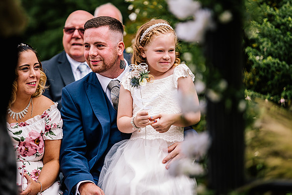 The Upper House Barlaston Wedding Photography - Holly & Paul-238