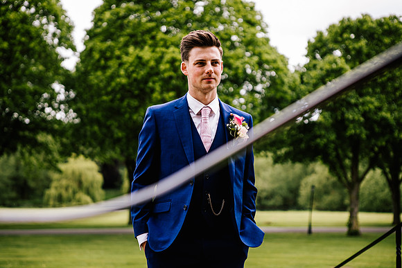 Walton Hall Wedding Photography - Staffordshire Wedding Photographer.-167