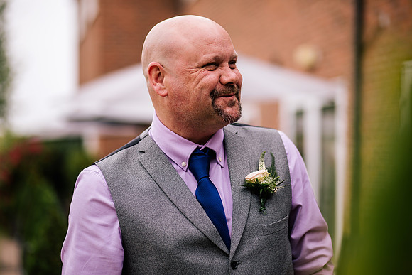Cheshire Wedding Photography - The Manor House Hotel - Steph & Rich-147