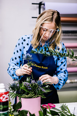 Staffordshire Brand Photographer - The Flower Room-62