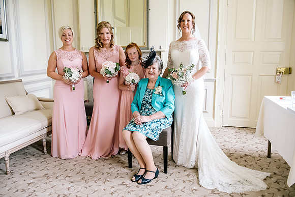 Heather & Tim - Harrowden Hall Wedding-32