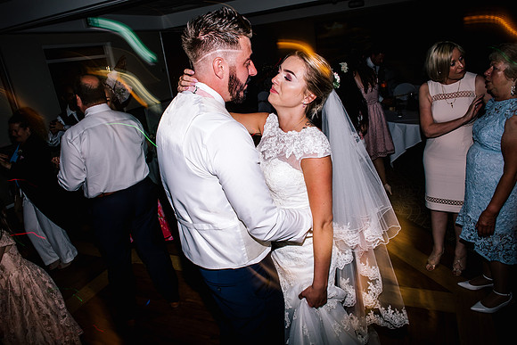 Cheshire Wedding Photography - The Manor House Hotel - Steph & Rich-708