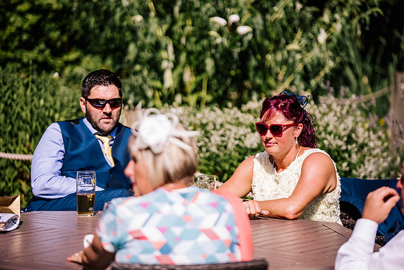 The Oak Tree Of Peover Wedding Photography - Cheshire Wedding Photographer-598