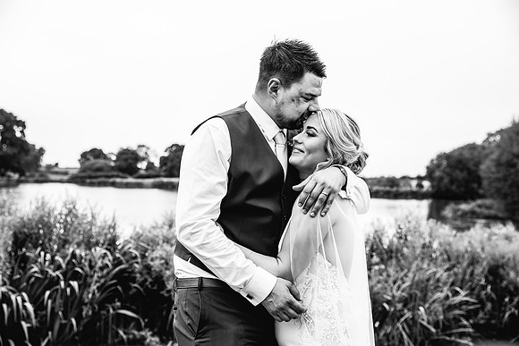 Sandhole Oak Barn Wedding Photography - Becky & Sam-400