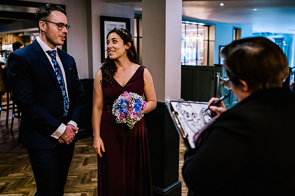 The Stanneylands Wedding Photography - Olivia & Jacky-395