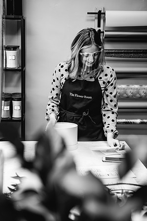 Staffordshire Brand Photographer - The Flower Room-26