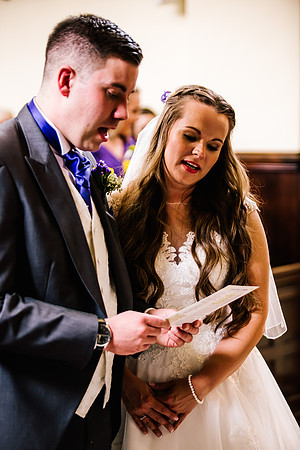 Rookery Hall Wedding Photography - Samantha & Simon-368
