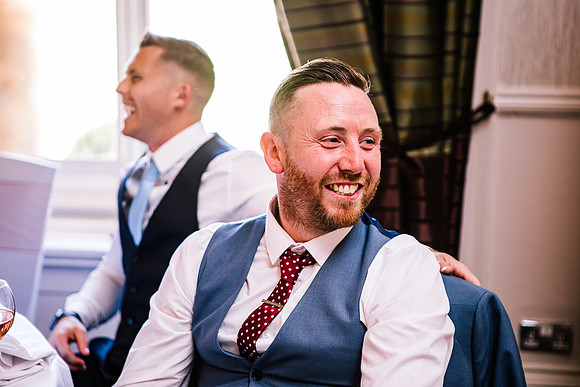 Walton Hall Wedding Photography - Staffordshire Wedding Photographer.-625