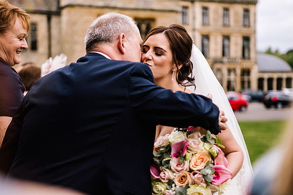 Walton Hall Wedding Photography - Staffordshire Wedding Photographer.-256