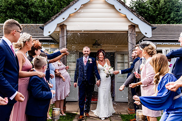 Slaters Country Inn Wedding - Chris & Rob-322