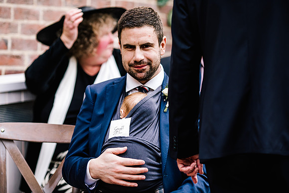 Foxtail Barns Wedding Photography - Jill & Chris-269