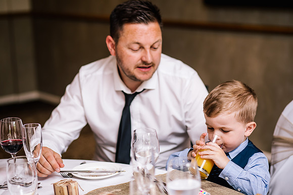Cheshire Wedding Photography - The Manor House Hotel - Steph & Rich-456