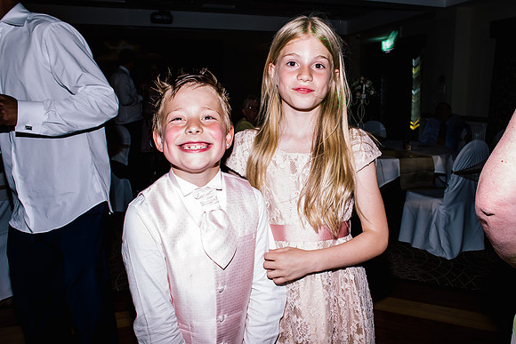 Cheshire Wedding Photography - The Manor House Hotel - Steph & Rich-719