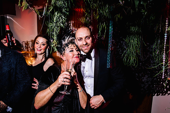 Staffordshire Event Photography - Cringleford Gothic Fairytale New Years Eve Party.-366