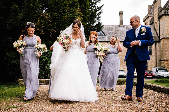 Walton Hall Wedding Photography - Staffordshire Wedding Photographer.-185