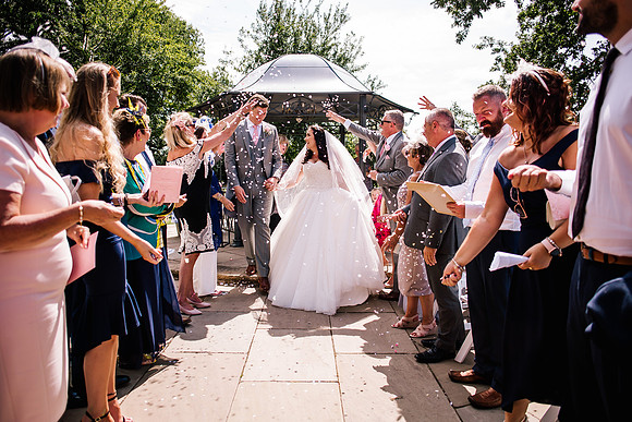 Upper House Barlaston Wedding Photography - Danielle & Alex-460