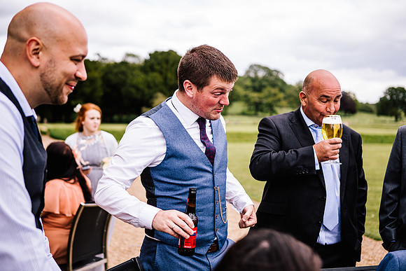 Walton Hall Wedding Photography - Staffordshire Wedding Photographer.-540