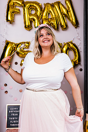 Fran - 30th Birthday Photoshoot-60