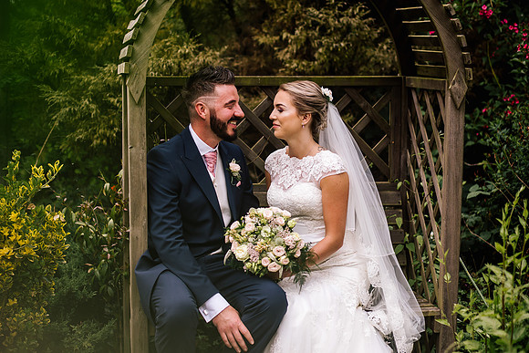 Cheshire Wedding Photography - The Manor House Hotel - Steph & Rich-383