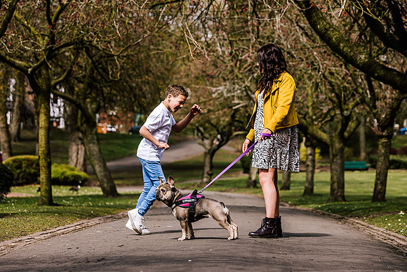 Family Photoshoot at Tunstall Park-37