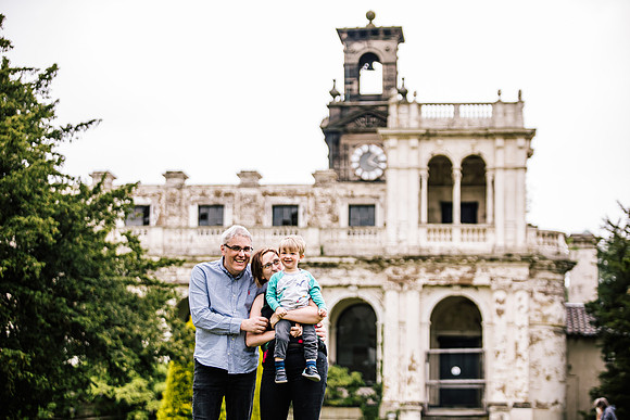 Engagement-Family Shoot at Trentham Gardens-59