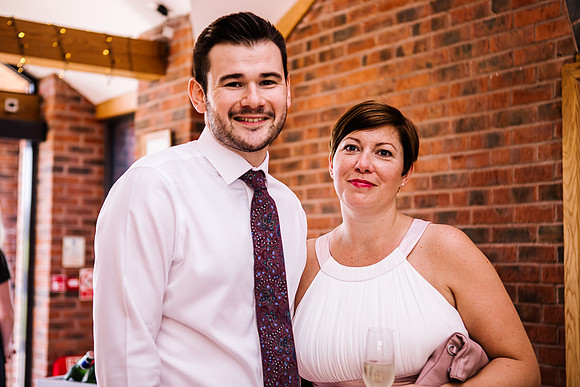 The Boat House Aston Marina - Wedding Photography - Staffordshire Wedding Photographer - Rich & Sue-346