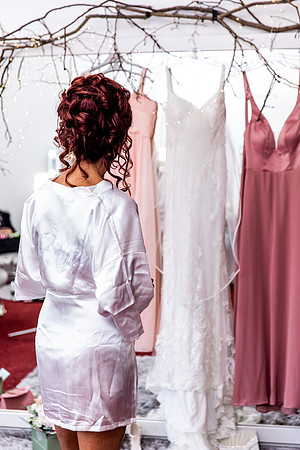 Slaters Country Inn Wedding - Chris & Rob-111