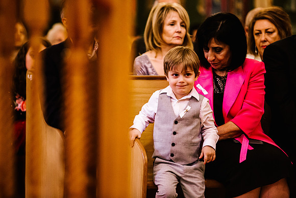 Greek Orthodox Cheristening - Staffordshire Event Photography-169