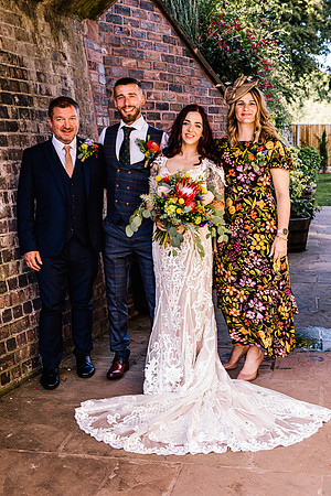 The Mill At Stone Wedding Photography - Tanya & Joe-424