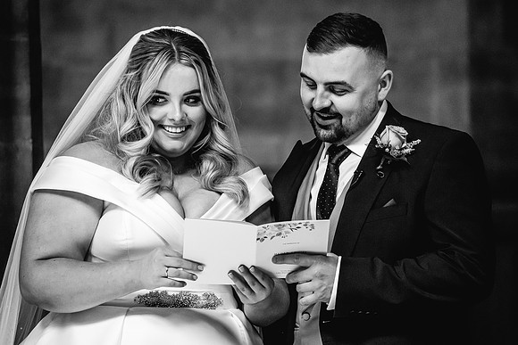 Manor House Hotel Wedding Photography - Megen & Dan-363