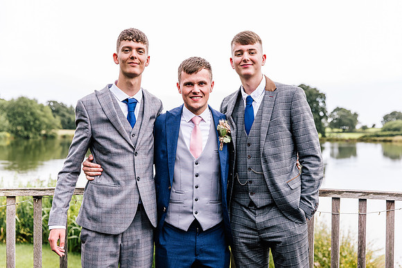 Sandhole Oak Barn Wedding Photography - Caitlin & Shane-933