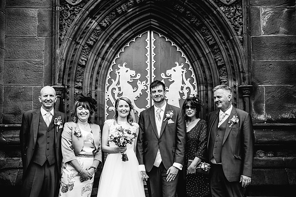 Park Hall Wedding Photography - Pip & Phil-288