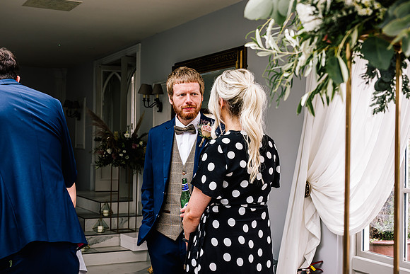 Lemore Manor Wedding Photography - Sam & Nick-294