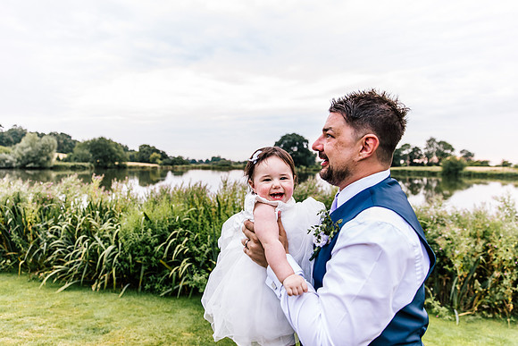Sandhole Oak Barn Wedding Photography - Becky & Sam-653