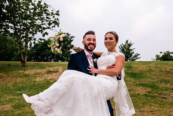 Cheshire Wedding Photography - The Manor House Hotel - Steph & Rich-431