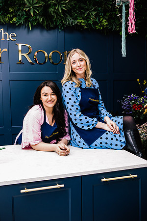 Staffordshire Brand Photographer - The Flower Room-165