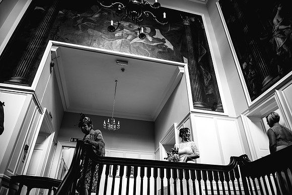 Heather & Tim - Harrowden Hall Wedding-82