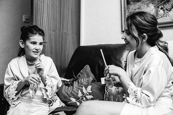 Park Hall Wedding Photography - Pip & Phil-61