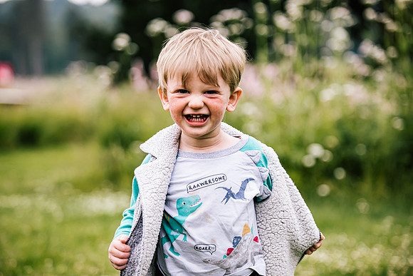 Engagement-Family Shoot at Trentham Gardens-2