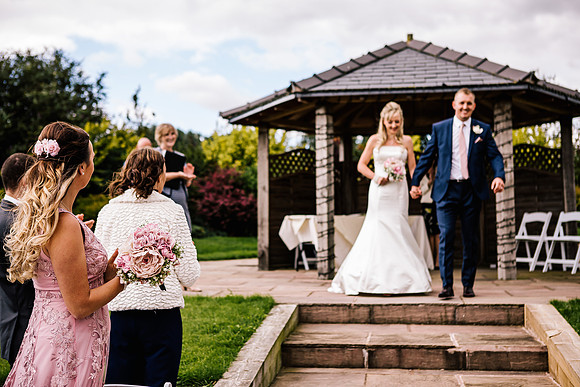 Aston Marina Wedding Photography - Amie & Joe-205