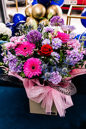 Staffordshire Brand Photographer - The Flower Room-277