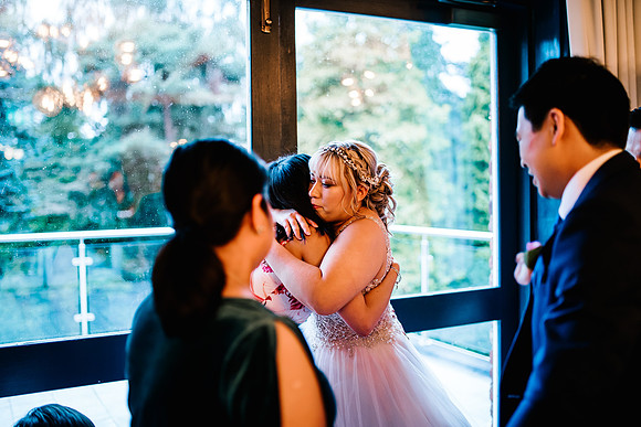 The Stanneylands Wedding Photography - Olivia & Jacky-552