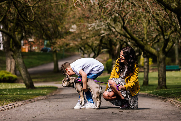 Family Photoshoot at Tunstall Park-27