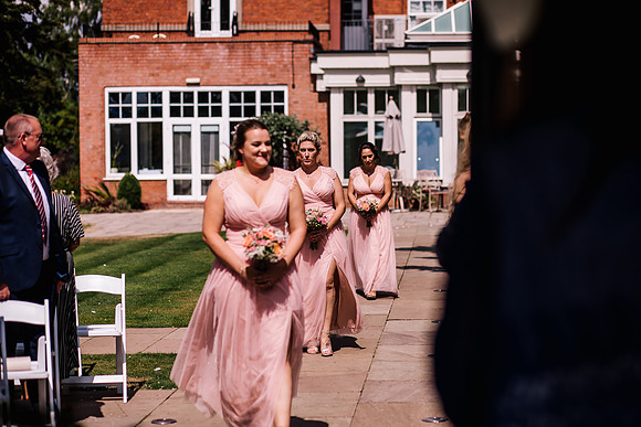 Upper House Barlaston Wedding Photography - Danielle & Alex-361