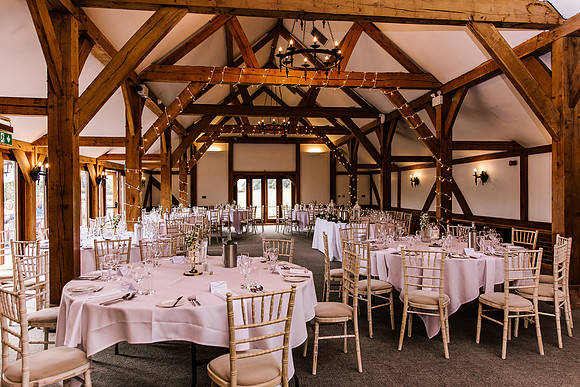 Sandhole Oak Barn Wedding Photography - Becky & Sam-461