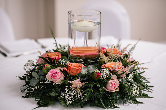 Upper House Barlaston Wedding Photography - Danielle & Alex-142