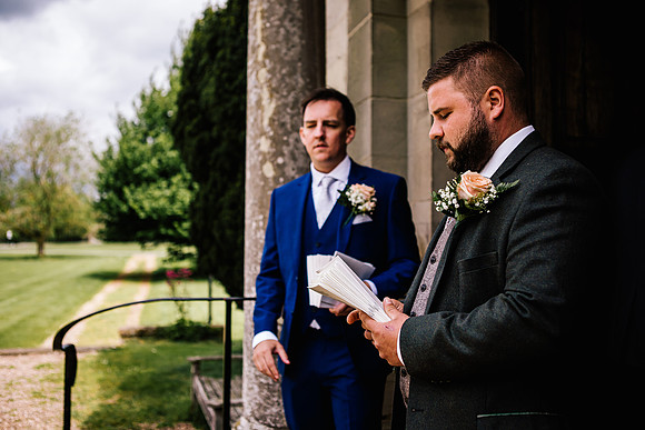 Walton Hall Wedding Photography - Staffordshire Wedding Photographer.-139
