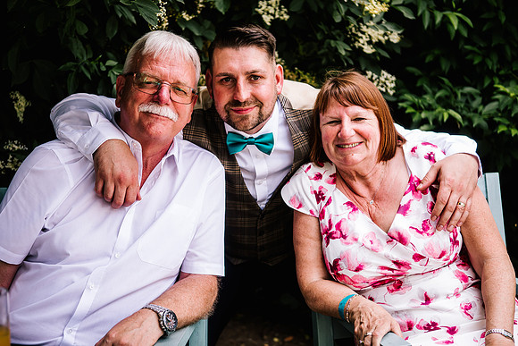 Newcastle Under Lyme Wedding Photography - Staffordshire Wedding Photographer - Emily & Wayne-572
