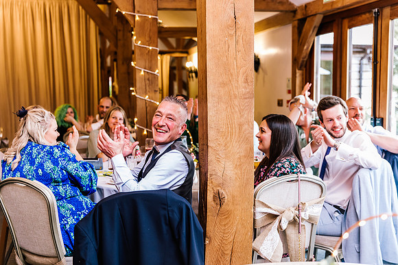 Sandhole Oak Barn Wedding Photography - Caitlin & Shane-821