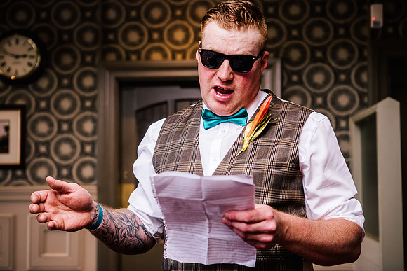 Newcastle Under Lyme Wedding Photography - Staffordshire Wedding Photographer - Emily & Wayne-462